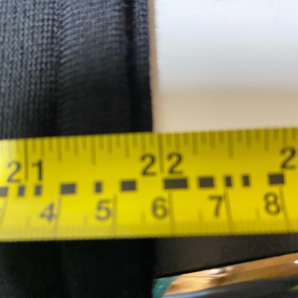 ESCIO WOOL BLEND SWEATER W/BOW NECK - SIZE M - EUC - Picture 6 of 9